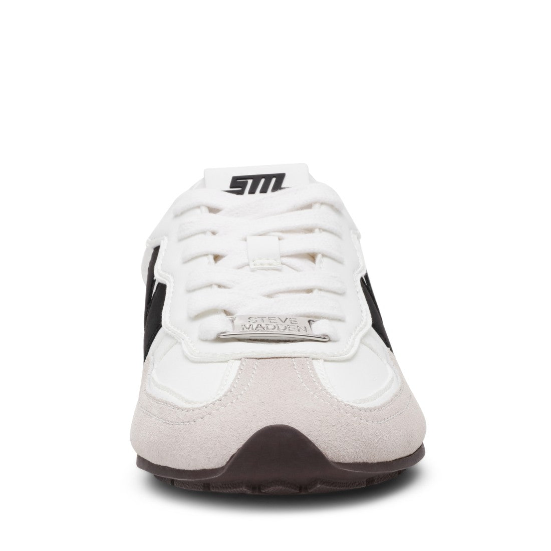 ABBI-SM WHITE BLACK GREY