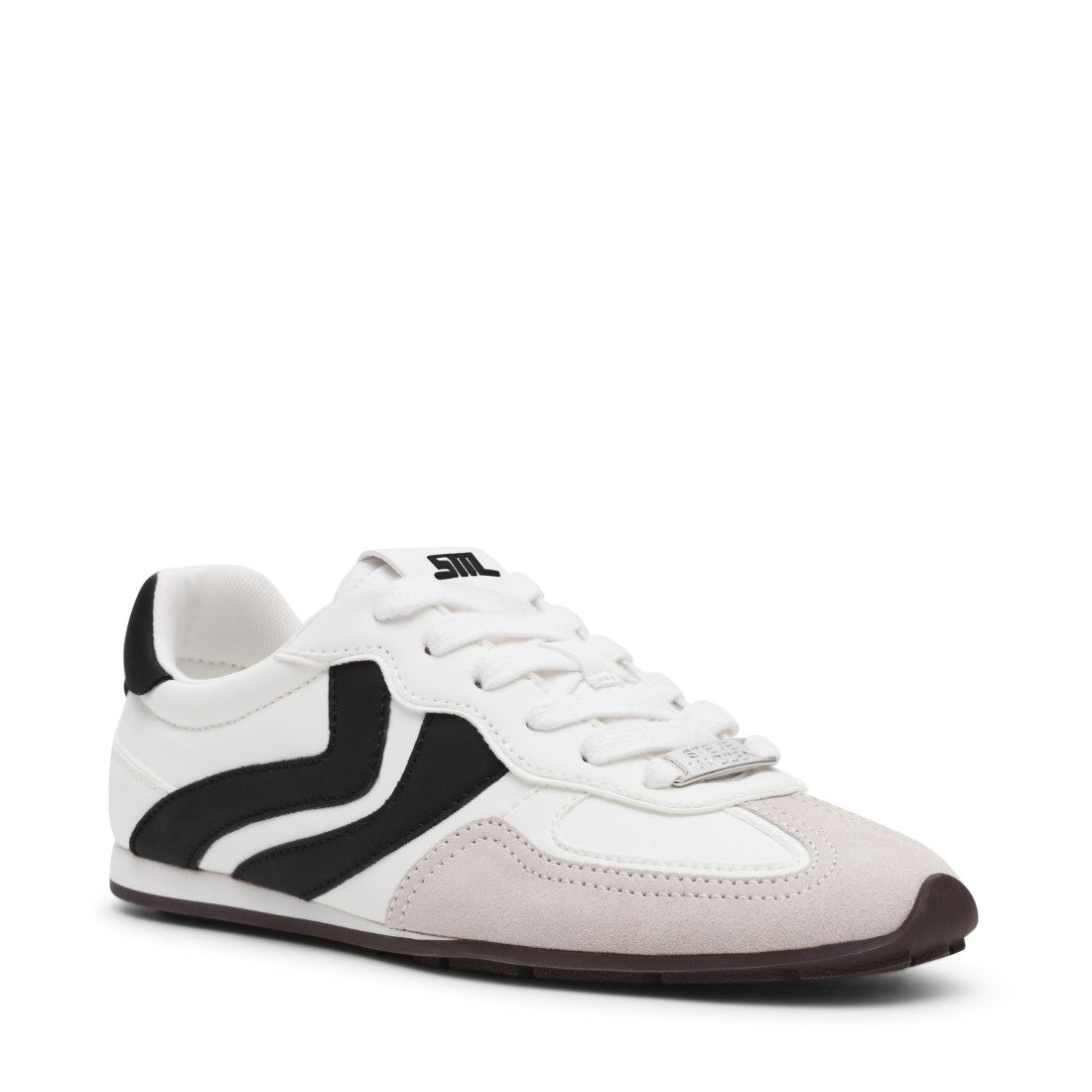 ABBI-SM WHITE BLACK GREY