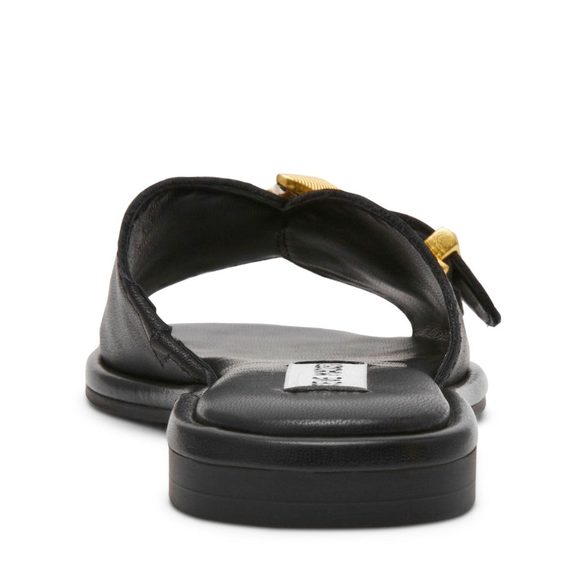 ABIGAYLE BLACK LEATHER - view 6