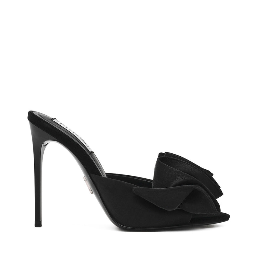 AFFINITY BLACK SATIN