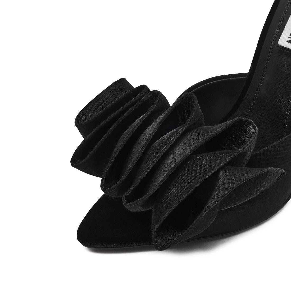 AFFINITY BLACK SATIN - view 4