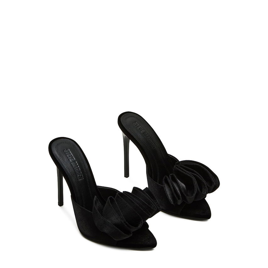 AFFINITY BLACK SATIN