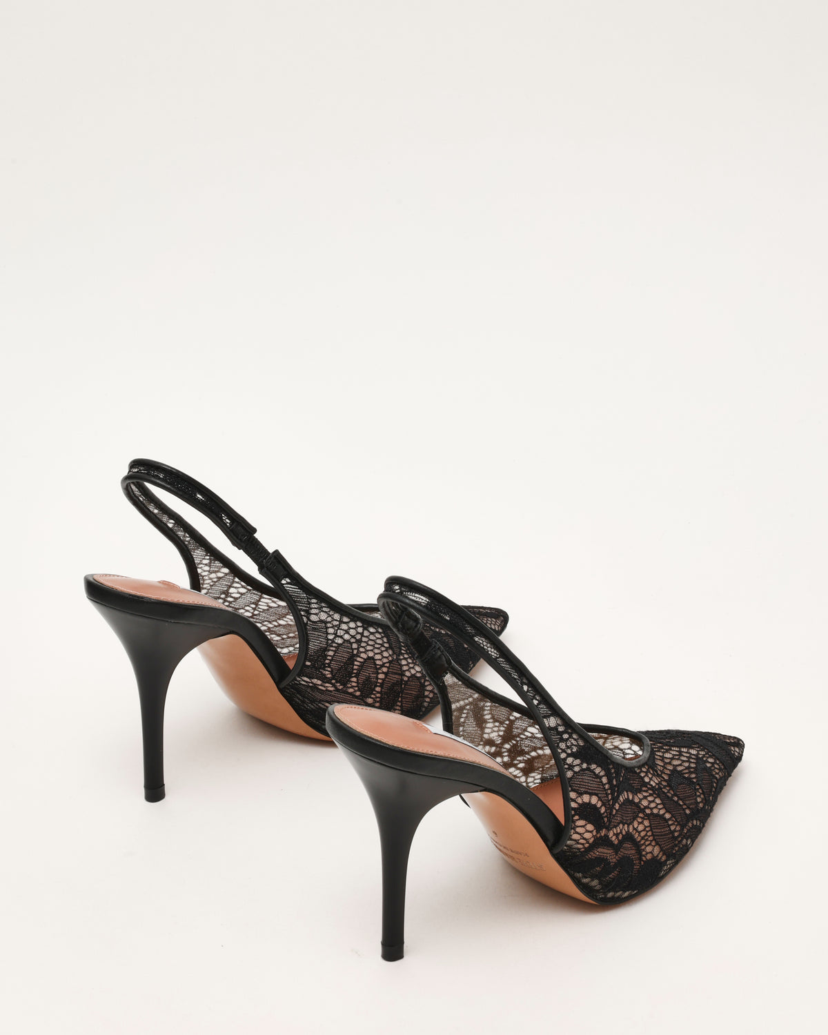 ANDROMEDA BLACK LACE - view 4