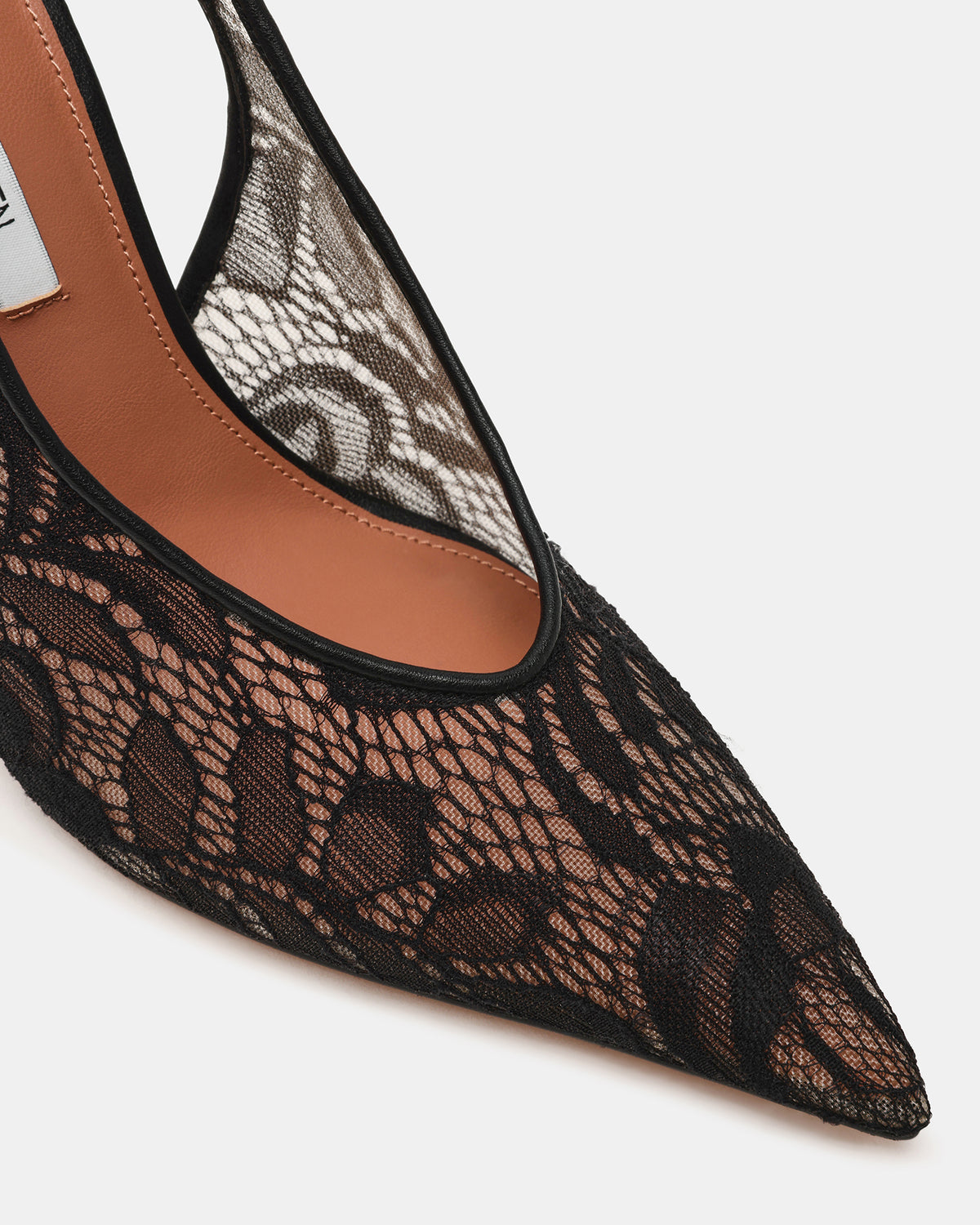 ANDROMEDA BLACK LACE - view 2