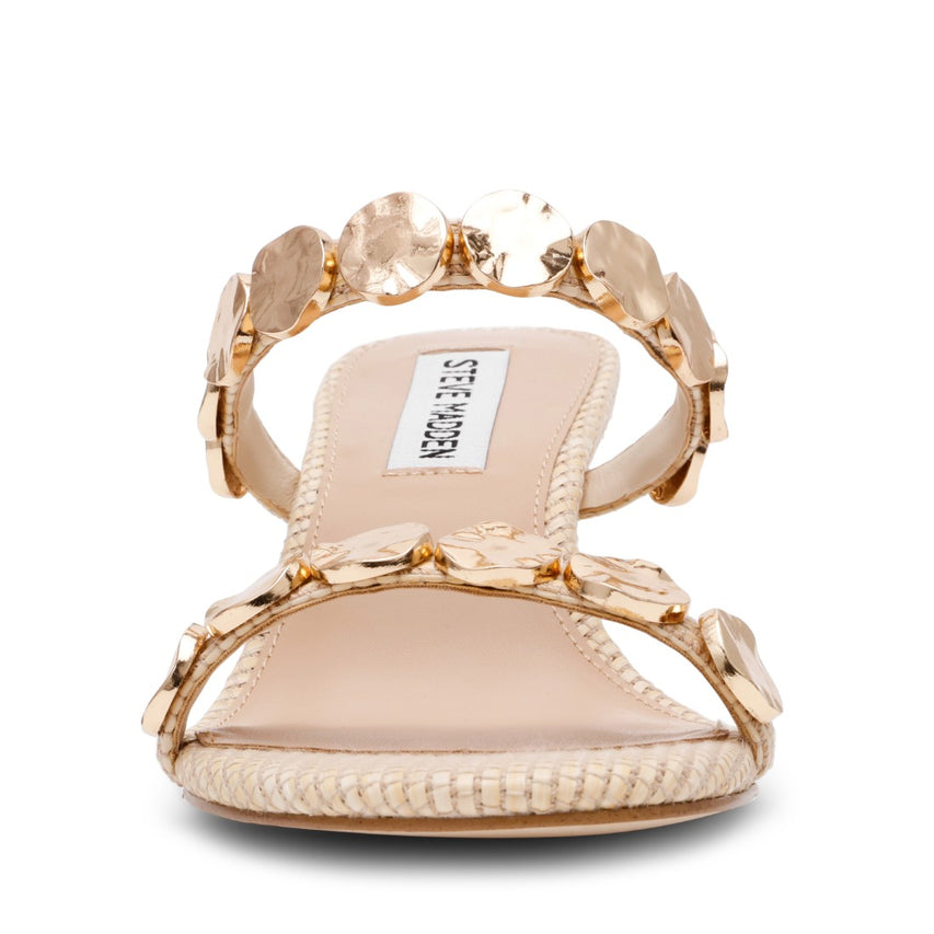 ANNIKA NATURAL RAFFIA - view 3