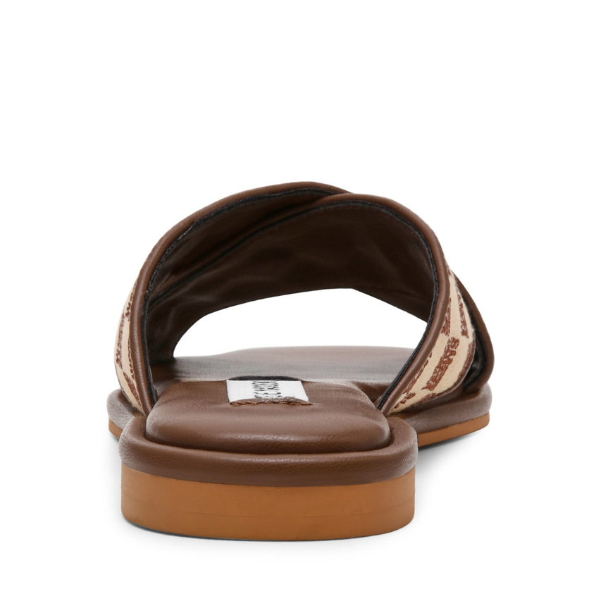 ARROWS-SM BROWN - view 6