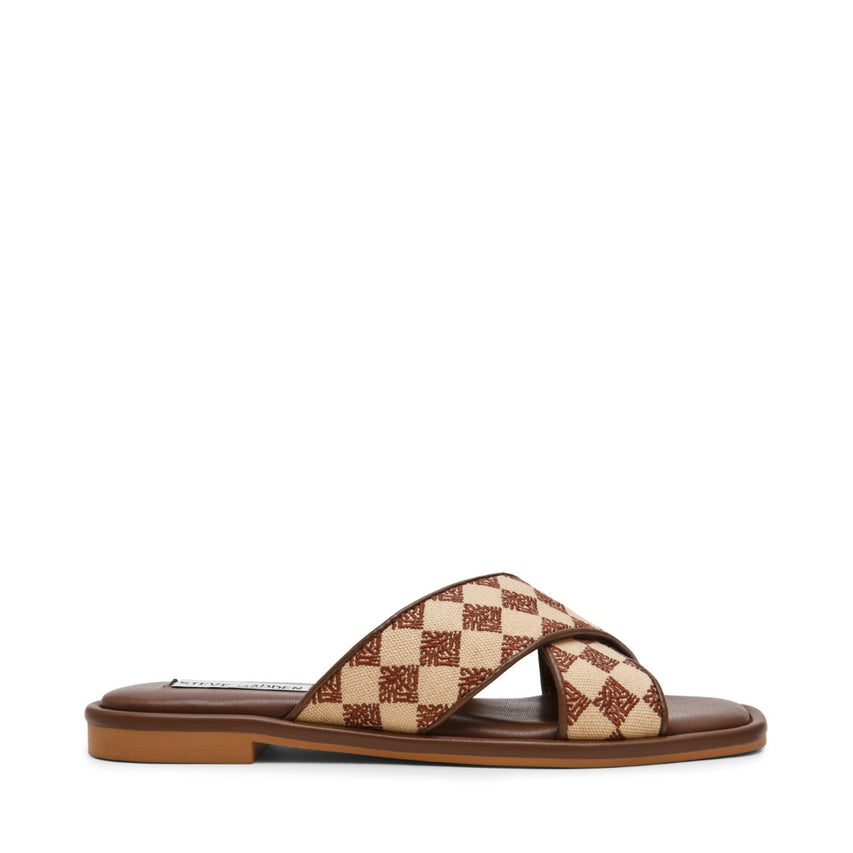 ARROWS-SM BROWN - view 2