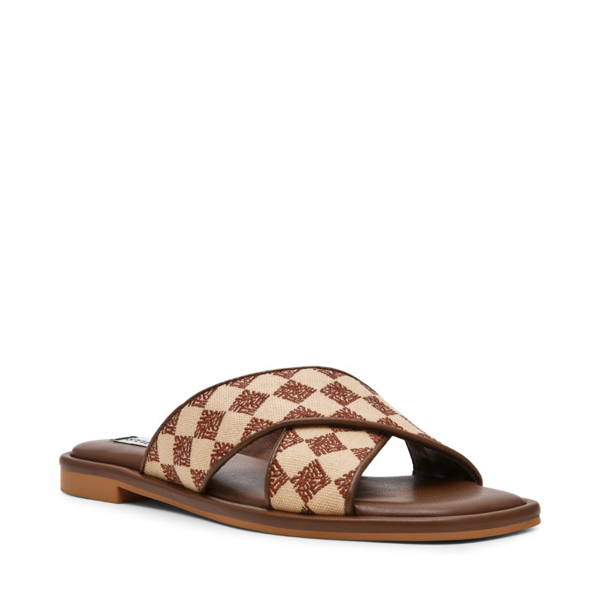 ARROWS-SM BROWN