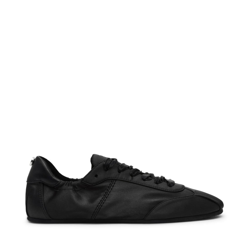 ARTISTE BLACK SATIN