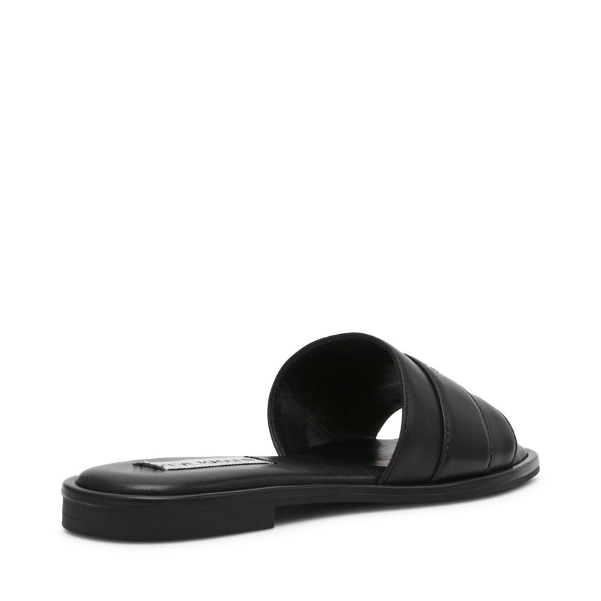 ASHTEN BLACK LEATHER