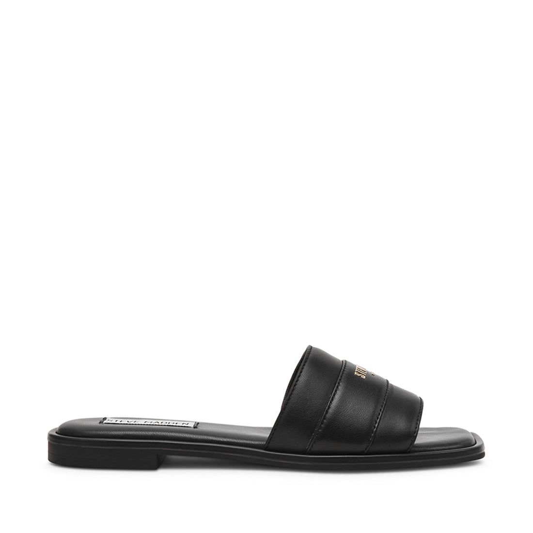 ASHTEN BLACK LEATHER - view 2