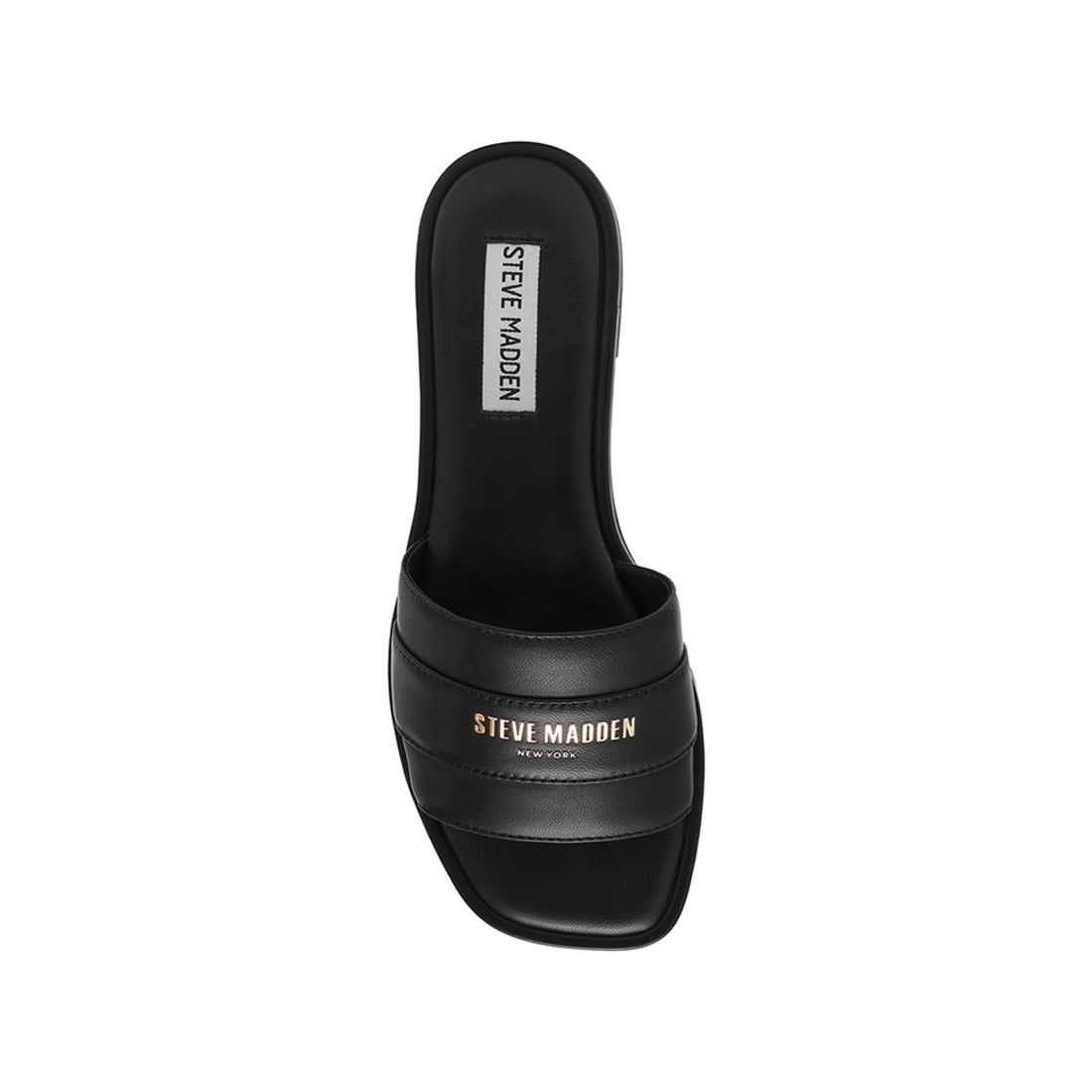 ASHTEN BLACK LEATHER - view 3