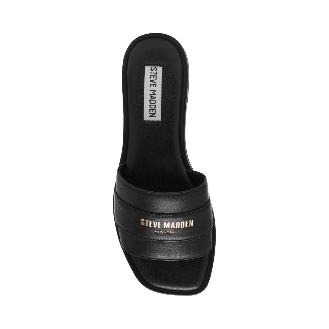 ASHTEN BLACK LEATHER