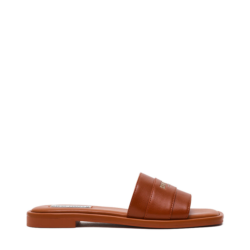 ASHTEN COGNAC LEATHER