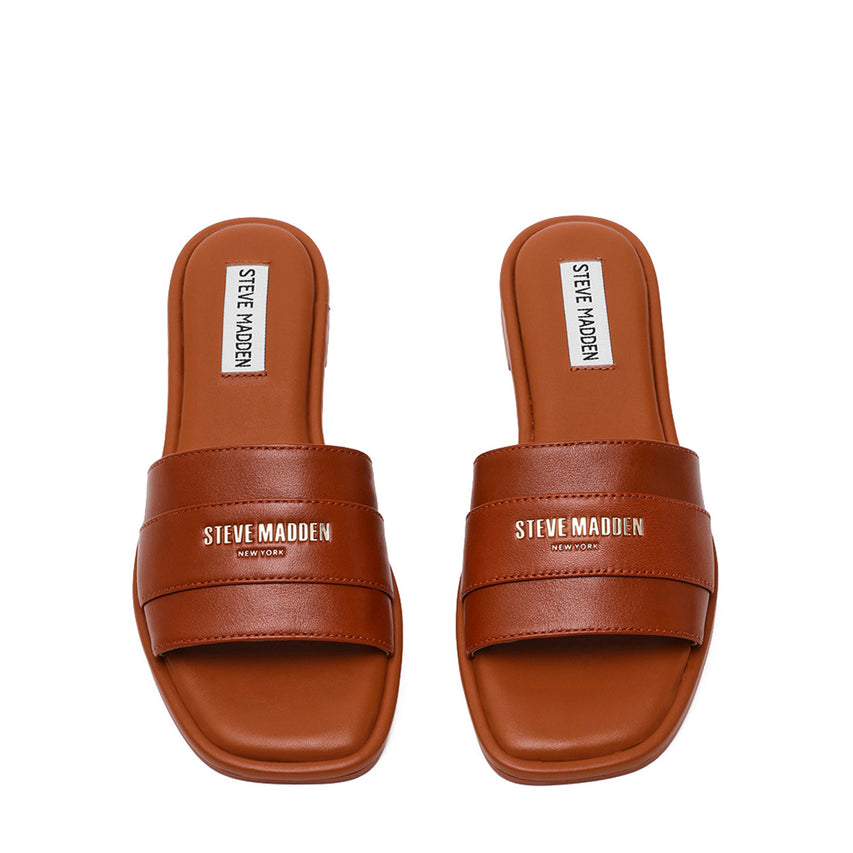 ASHTEN COGNAC LEATHER - view 3