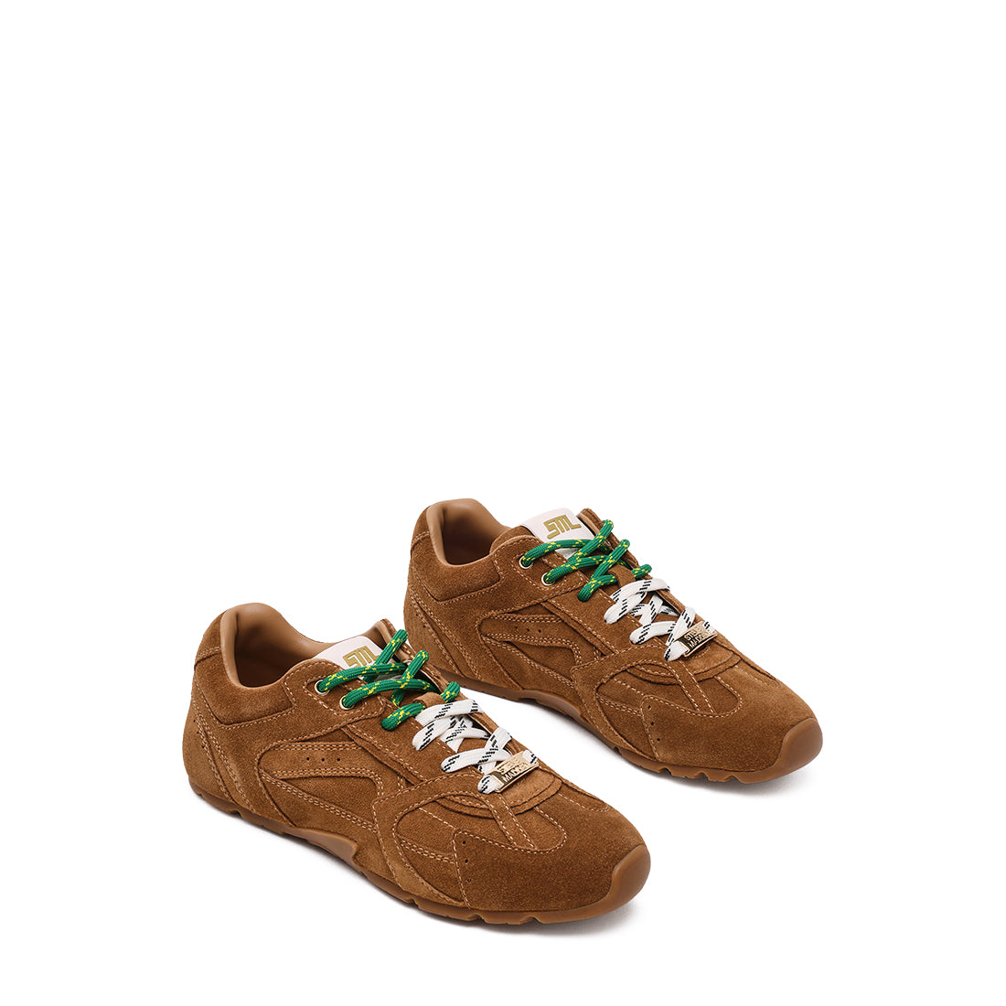 ASIEL CAMEL SUEDE