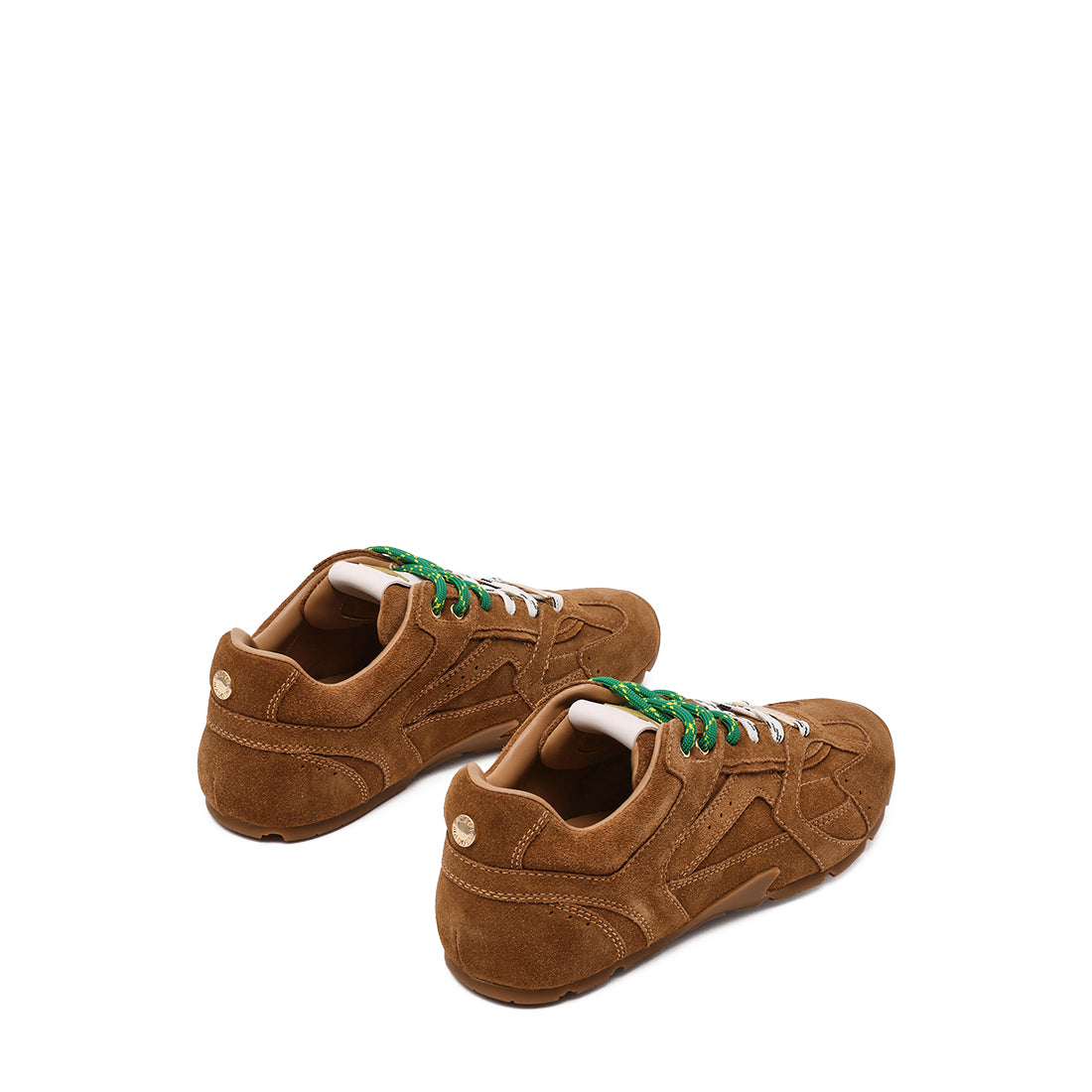 ASIEL CAMEL SUEDE