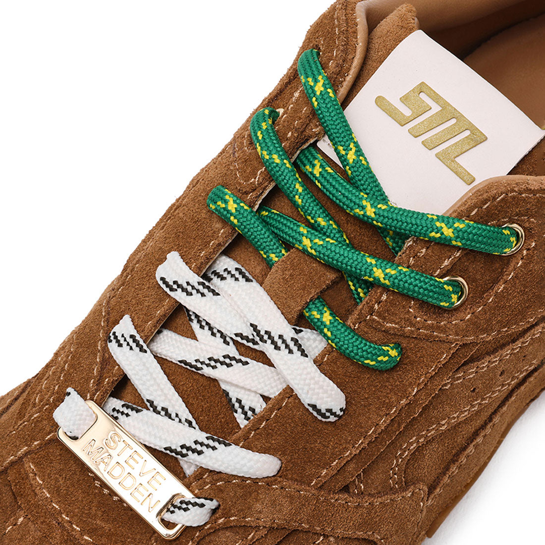 ASIEL CAMEL SUEDE