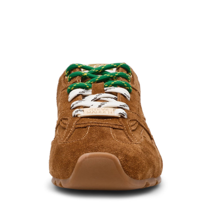 ASIEL CAMEL SUEDE