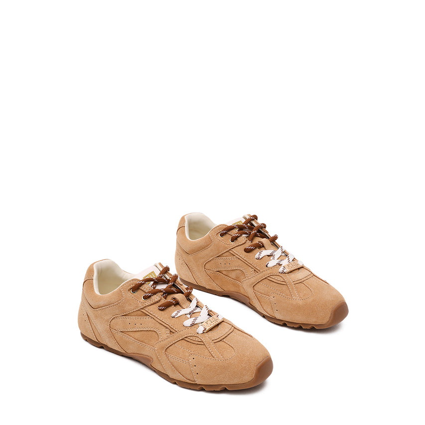 ASIEL SAND SUEDE