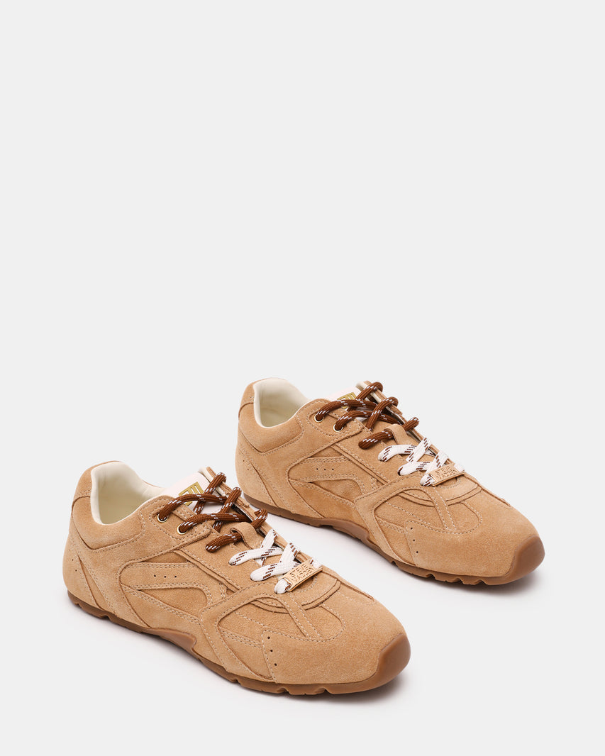 ASIEL SAND SUEDE