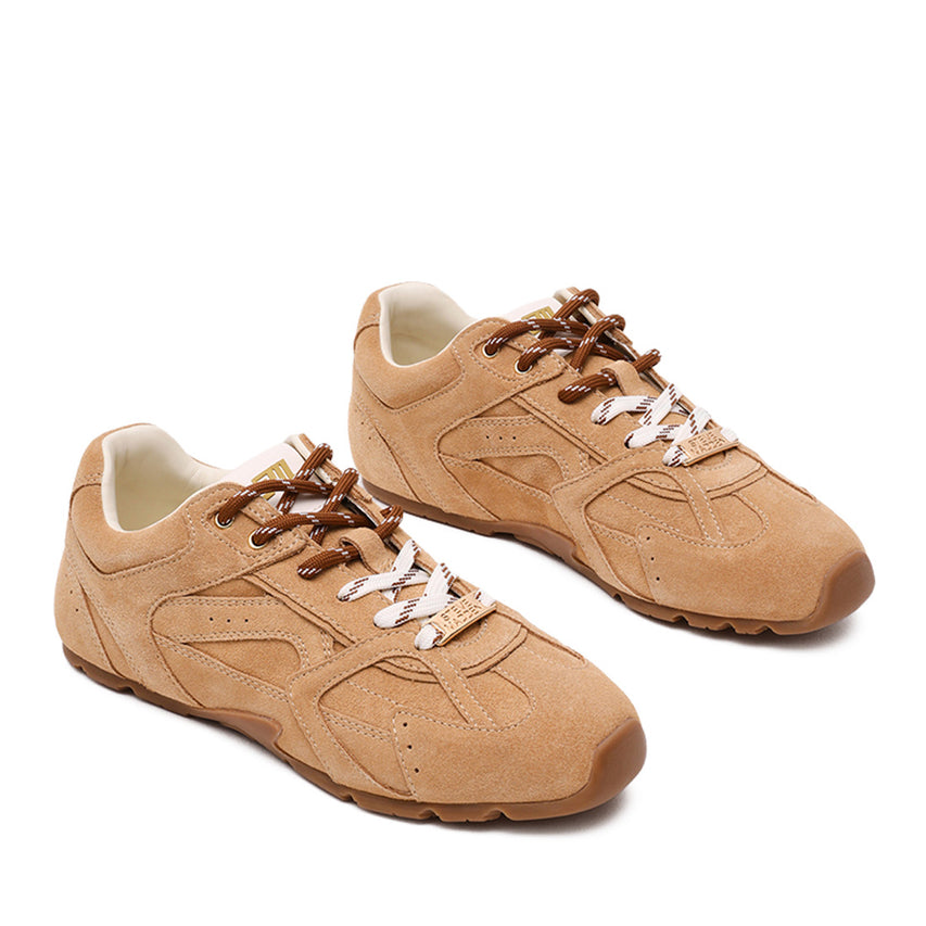 ASIEL SAND SUEDE - view 2