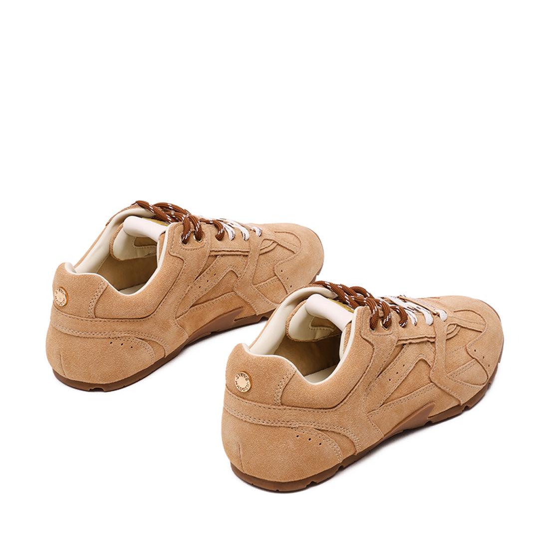 ASIEL SAND SUEDE - view 4