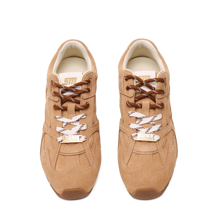 ASIEL SAND SUEDE - view 3