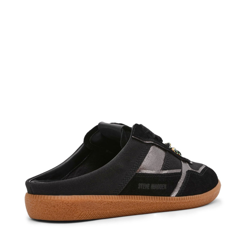 AUGUSTINA BLACK/SILVER - view 5