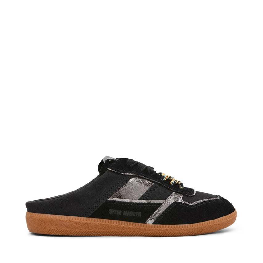 AUGUSTINA BLACK/SILVER