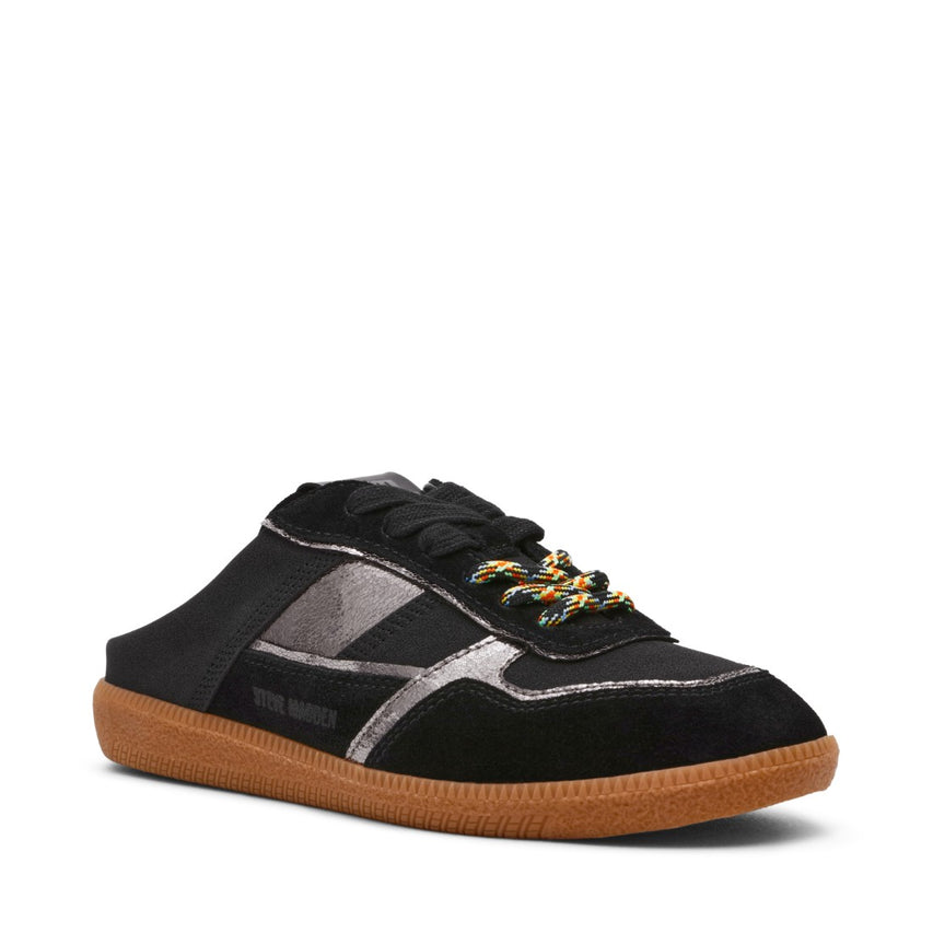 AUGUSTINA BLACK/SILVER - view 2