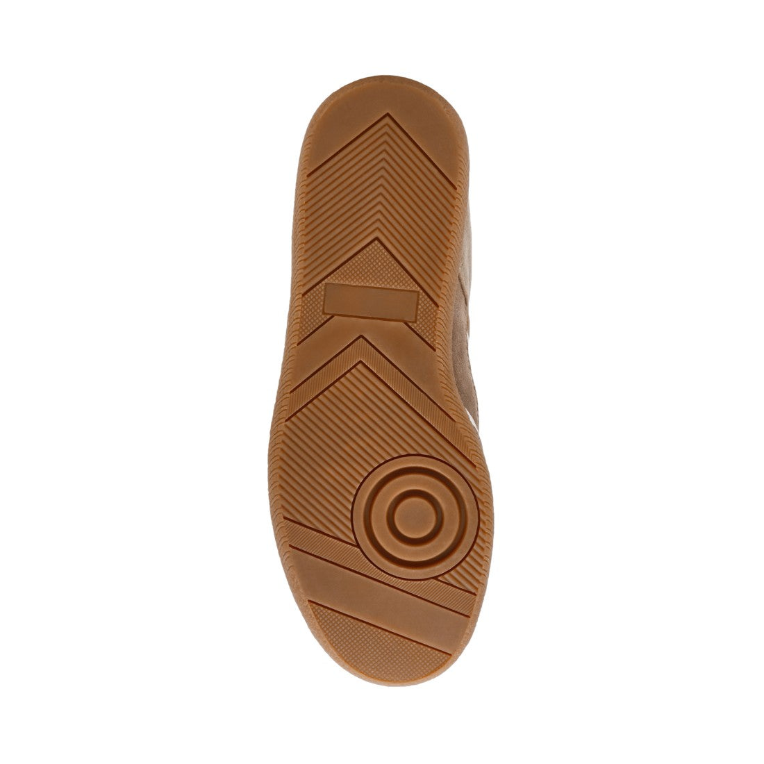 AUGUSTINA TAUPE/WHITE SUEDE - view 7