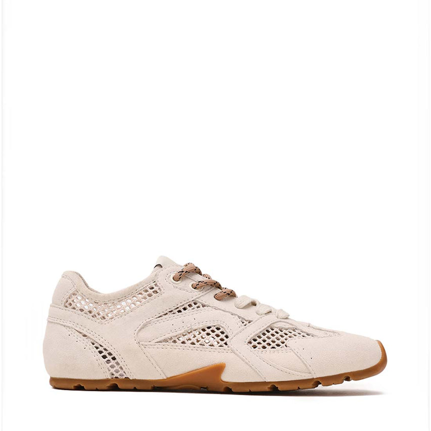 AZIEL-MESH OFF WHITE