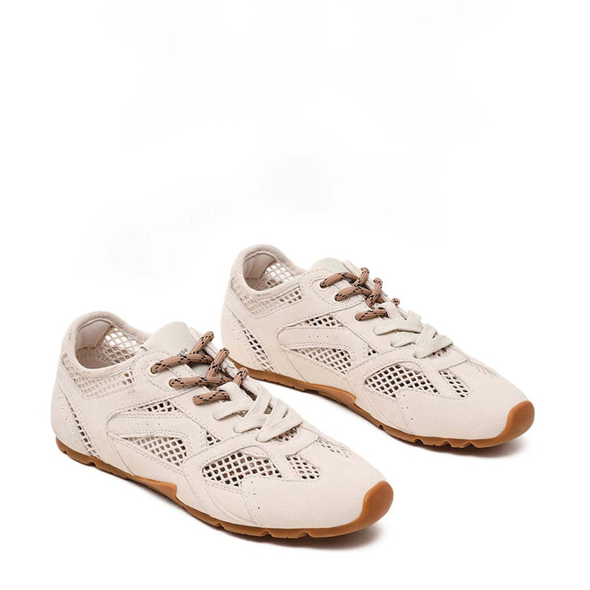 AZIEL-MESH OFF WHITE - view 2