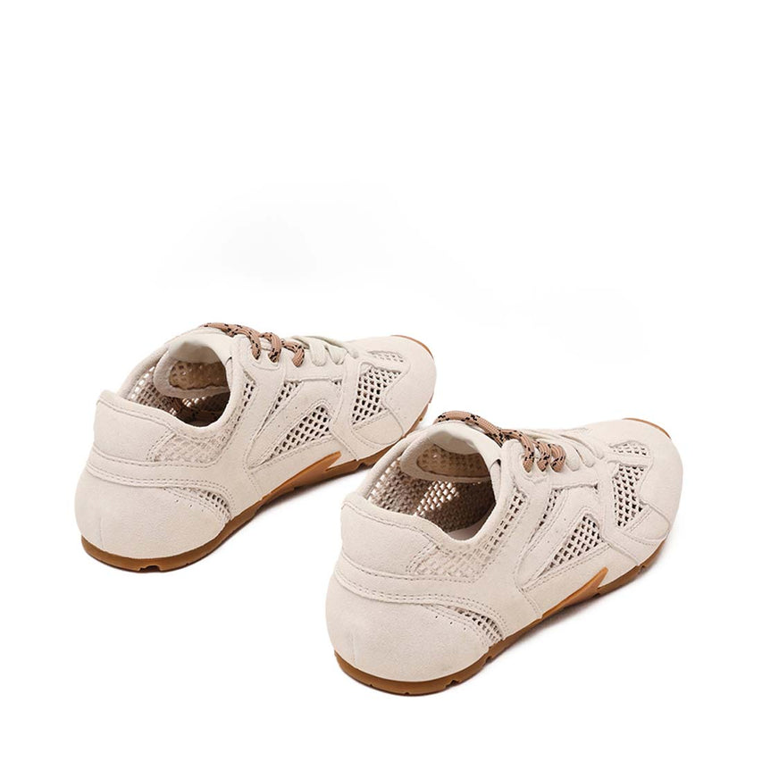 AZIEL-MESH OFF WHITE - view 3