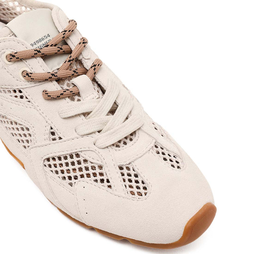 AZIEL-MESH OFF WHITE - view 4