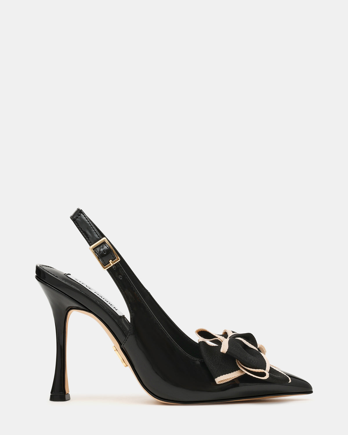 BALINA BLACK PATENT