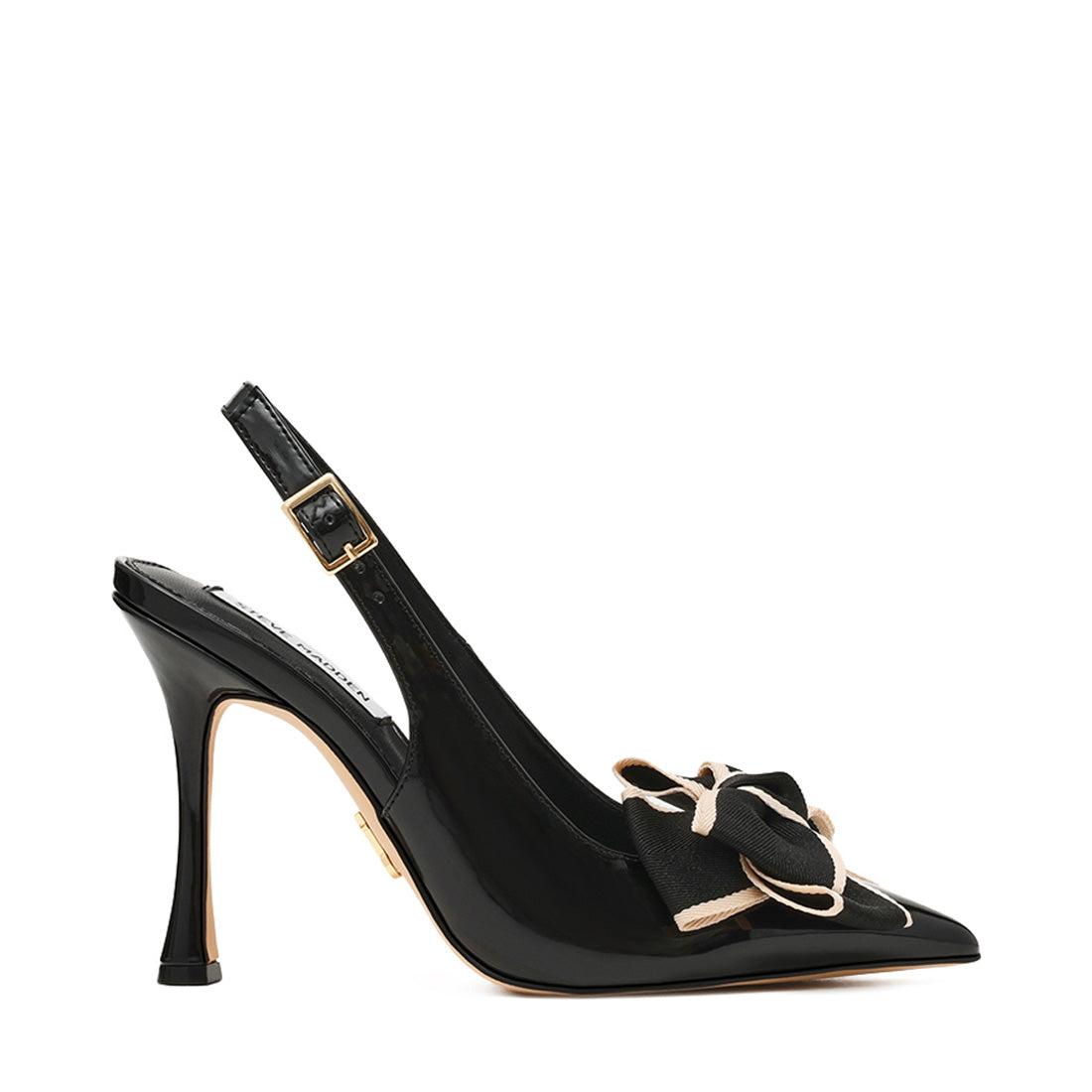 BALINA BLACK PATENT