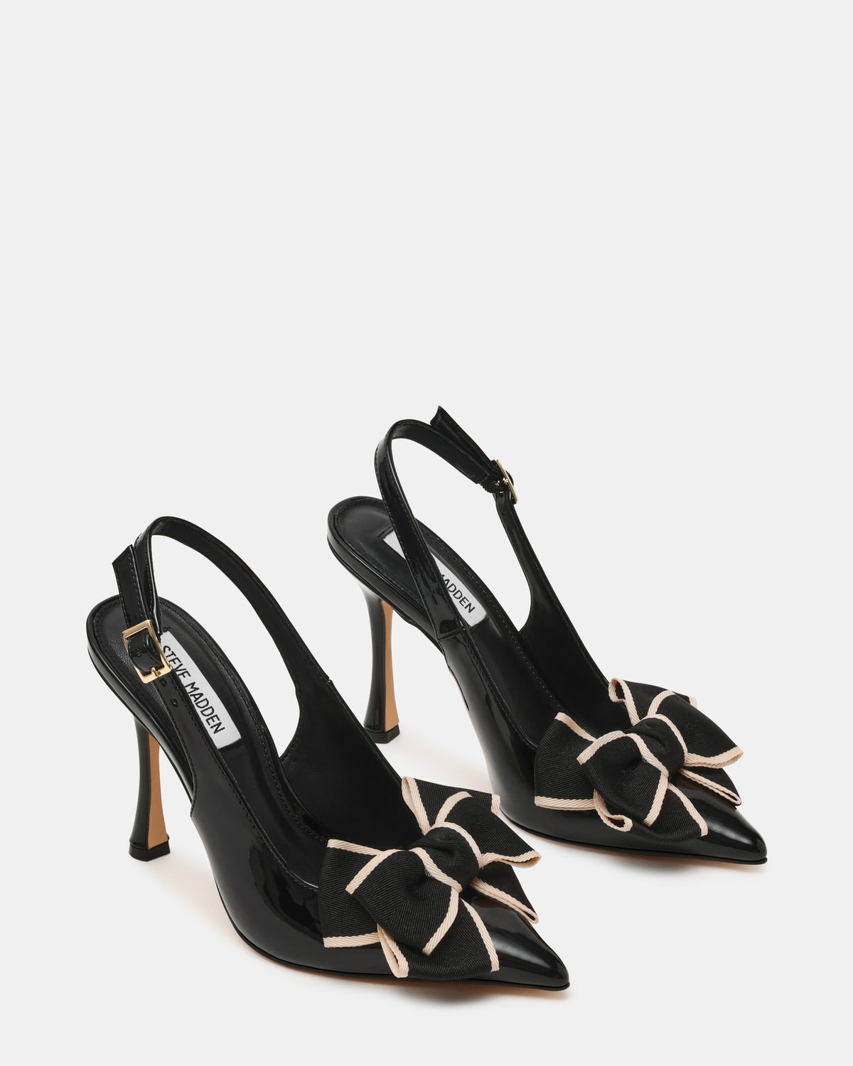 BALINA BLACK PATENT - view 2