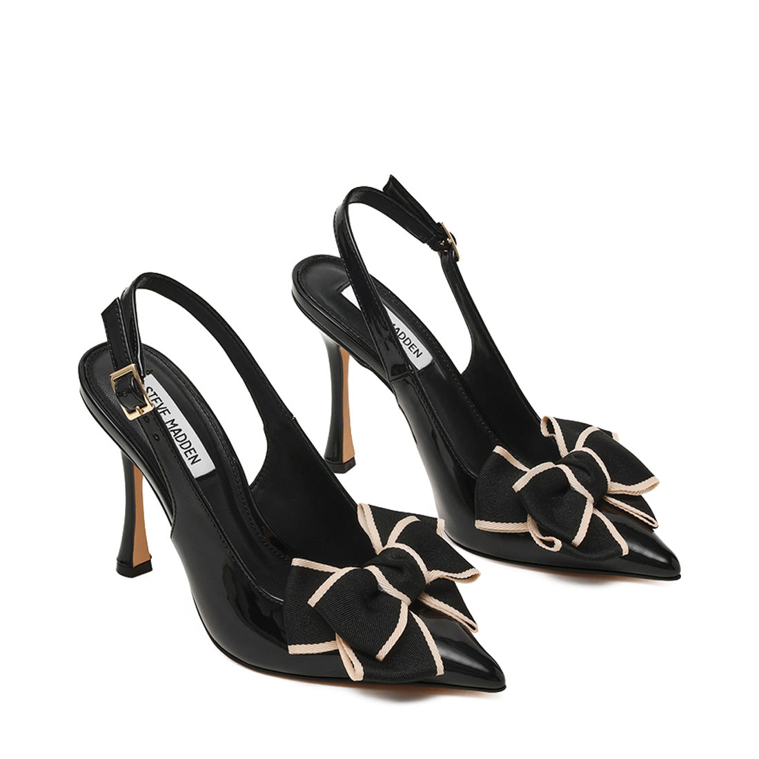 BALINA BLACK PATENT - view 2