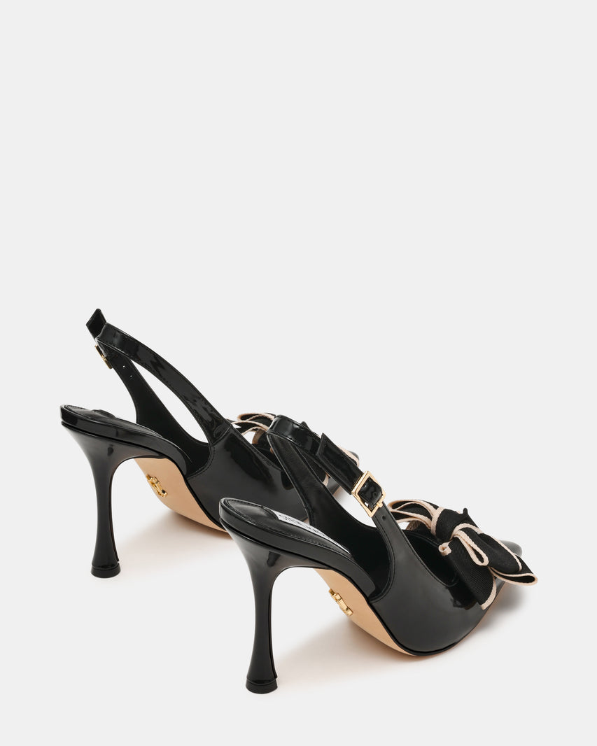BALINA BLACK PATENT - view 4