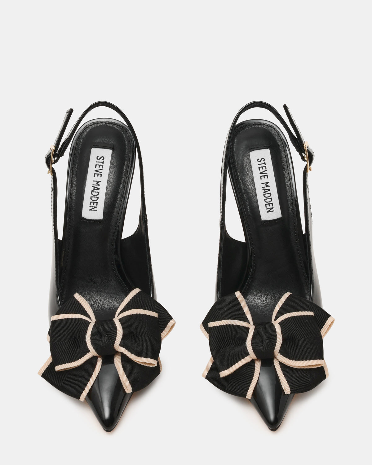BALINA BLACK PATENT - view 3