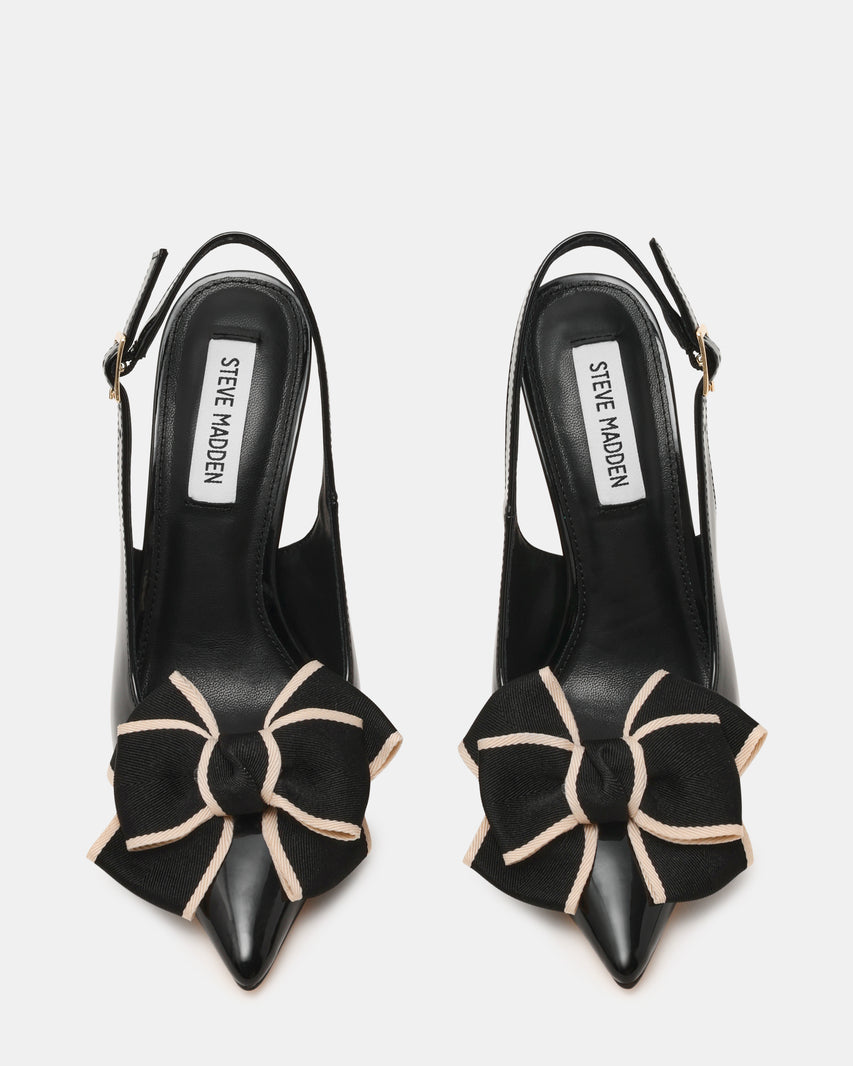 BALINA BLACK PATENT - view 3