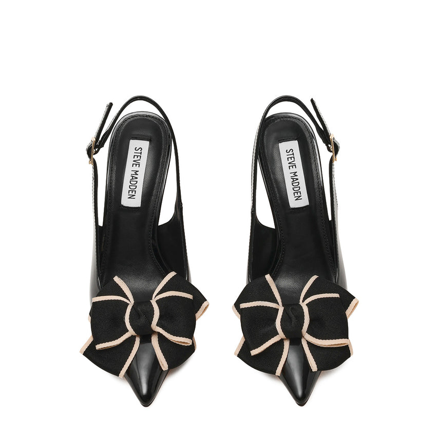 BALINA BLACK PATENT - view 3