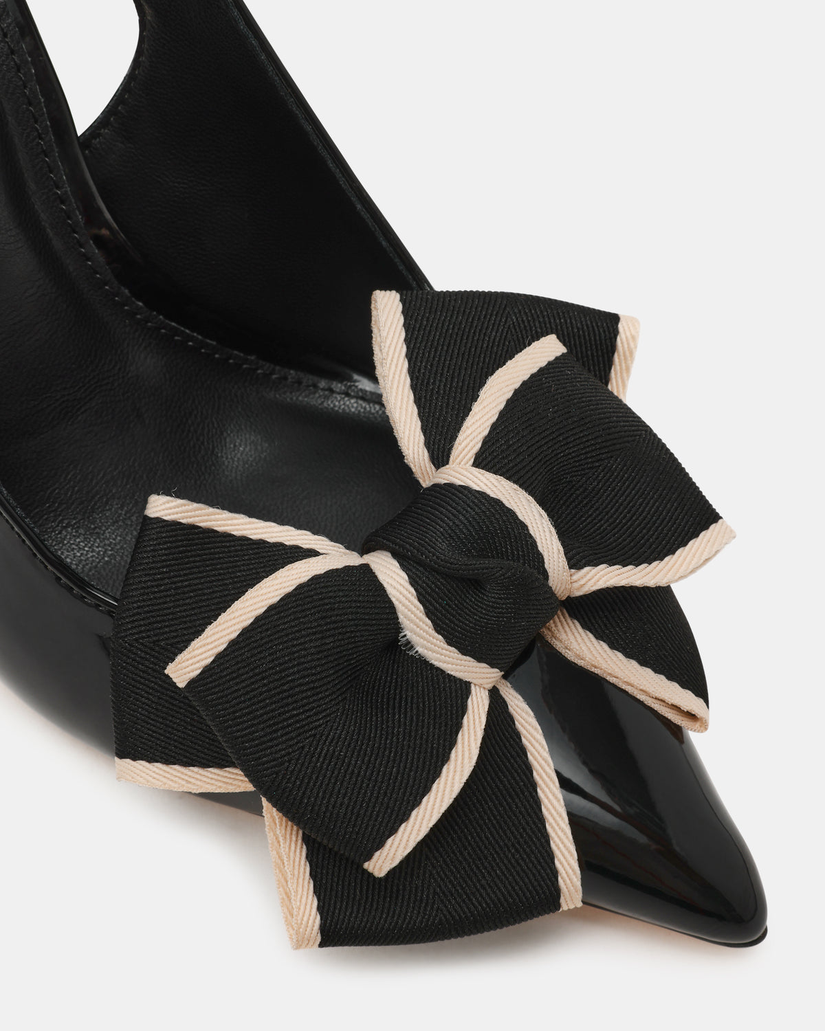 BALINA BLACK PATENT - view 9