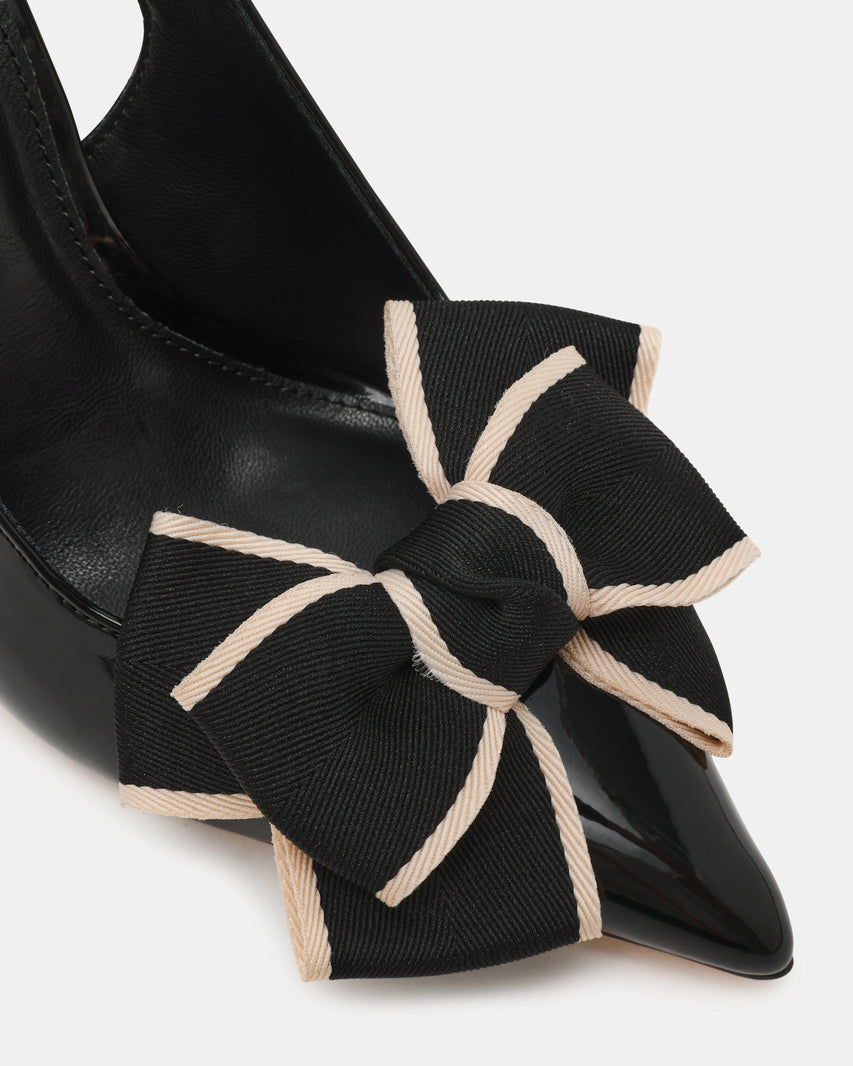 BALINA BLACK PATENT - view 9