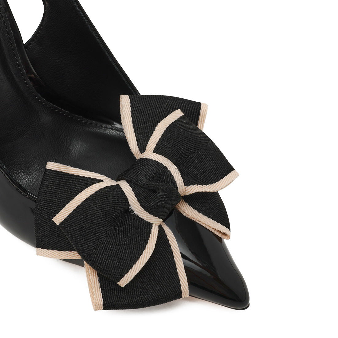 BALINA BLACK PATENT - view 4