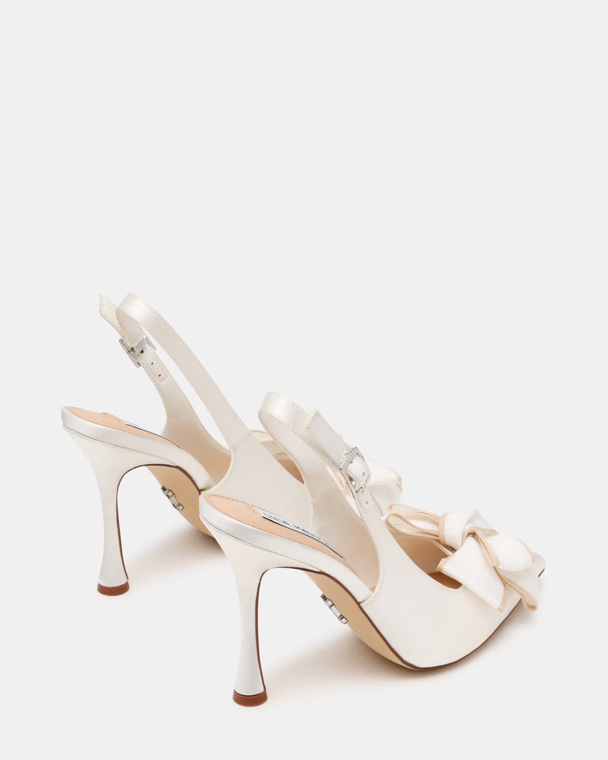 BALINA WHITE SATIN - view 4