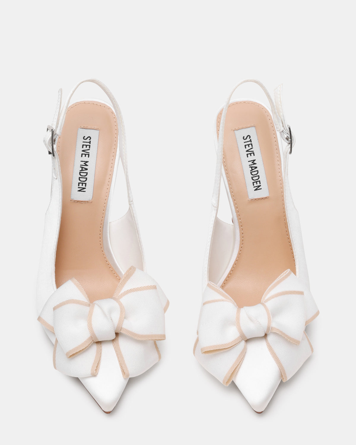 BALINA WHITE SATIN - view 3