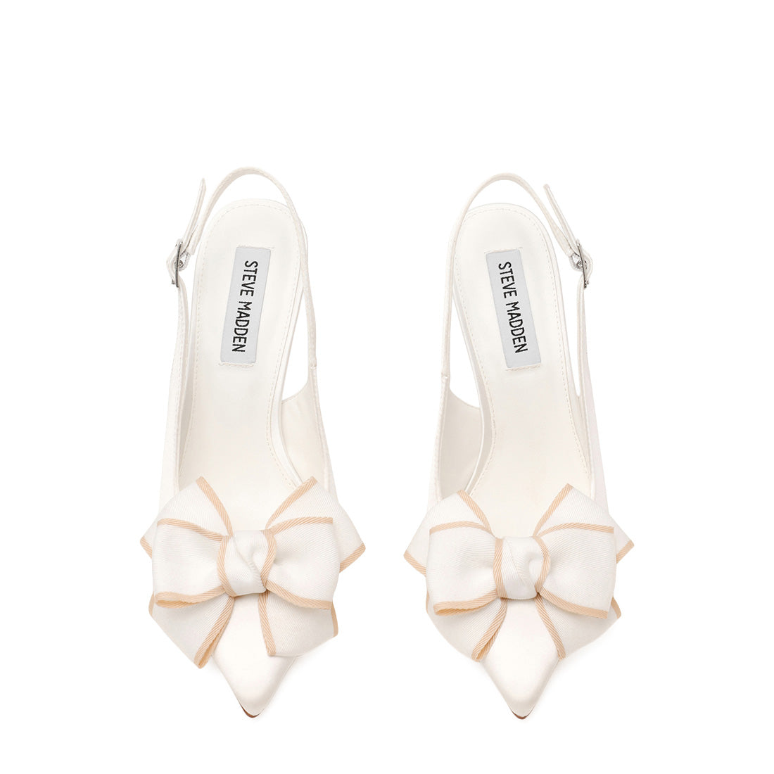 BALINA WHITE SATIN - view 3